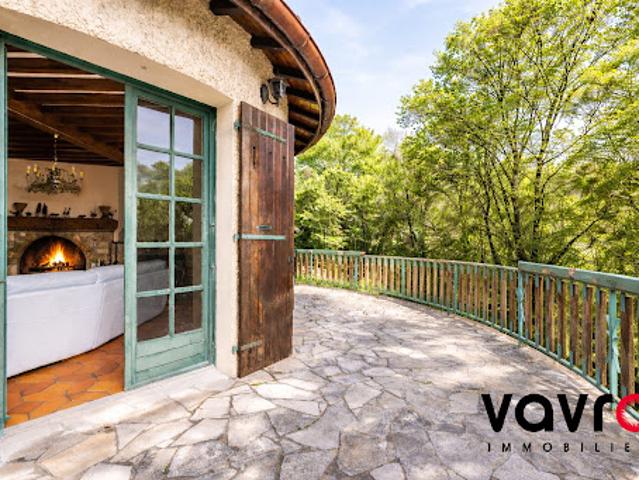 Vente Maison 6 pièces 213.59 m2 Limonest