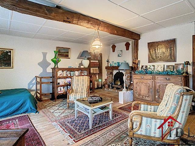 Vente Maison 6 pièces 213.85 m2 Voisey