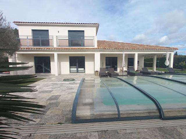 Vente Maison 6 pièces 224 m2 Meyreuil