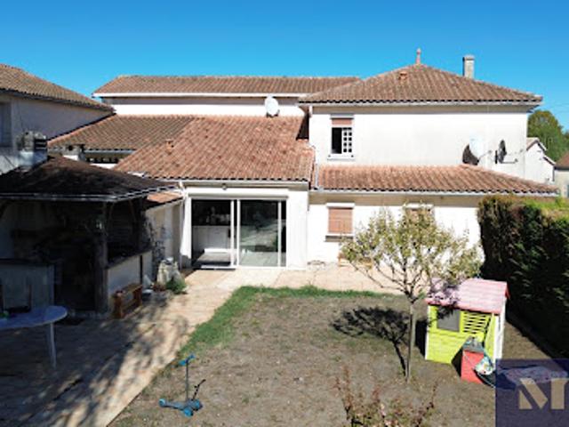 Vente Maison 6 pièces 224 m2 Archiac
