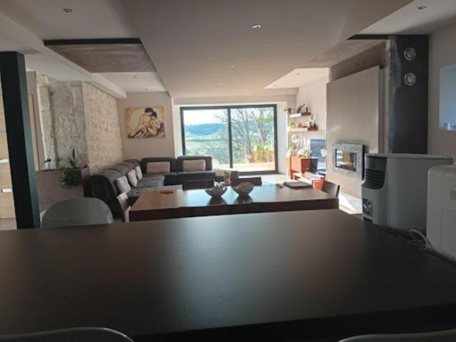 Vente Maison 6 pièces 224 m2 Cazes Mondenard