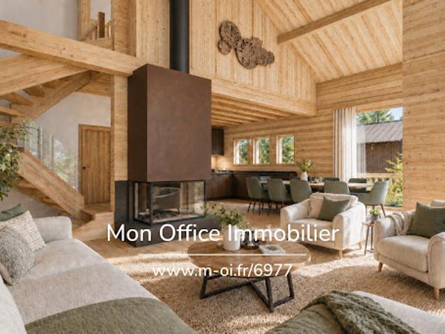 Vente Maison 6 pièces 198 m2 La Salle les Alpes