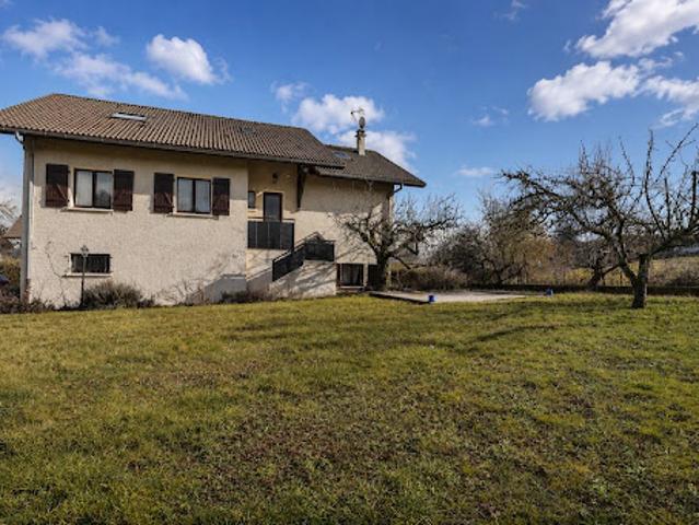 Vente Maison 6 pièces 224 m2 Poisy