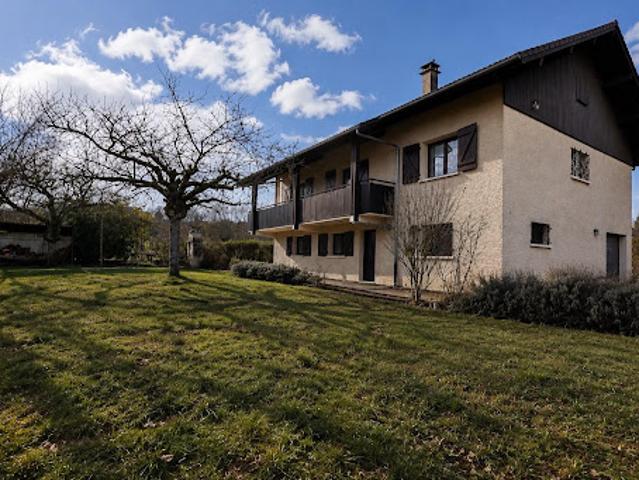 Vente Maison 6 pièces 224 m2 Poisy