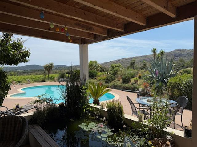 Vente Maison 6 pièces 224 m2 Thézan des Corbières