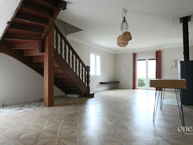 Vente Maison 6 pièces 224.01 m2 Labastide Monréjeau