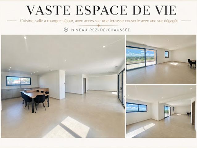 Vente Maison 6 pièces 224.32 m2 Moussac
