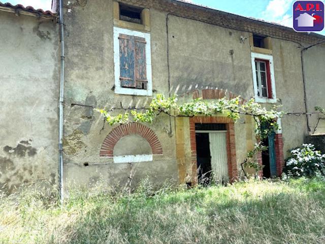 Vente Maison 6 pièces 225 m2 Mazeres