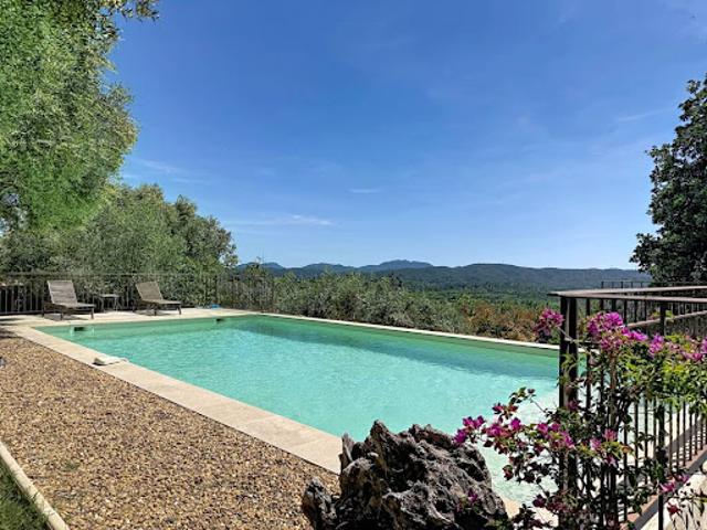 Vente Maison 6 pièces 225 m2 Montauroux
