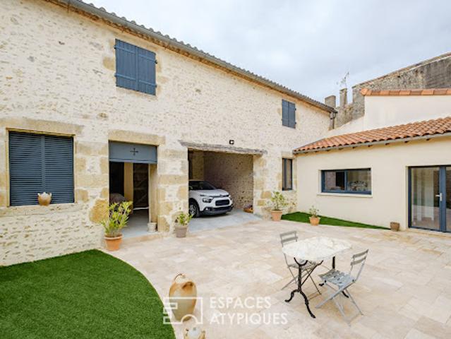Vente Maison 6 pièces 225 m2 Airvault