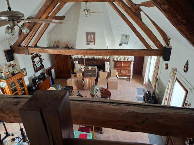 Vente Maison 6 pièces 225 m2 Beaune la Rolande