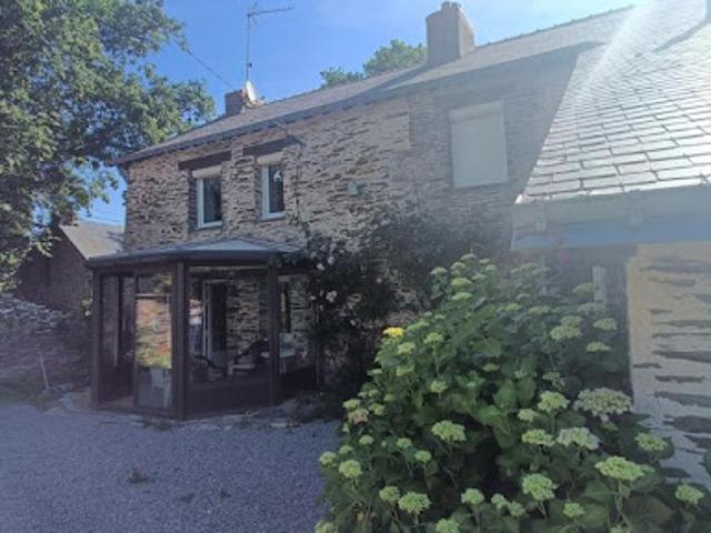 Vente Maison 6 pièces 225 m2 Conquereuil