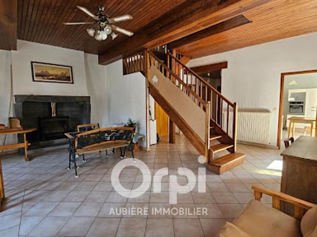Vente Maison 6 pièces 225 m2 Crevant Laveine