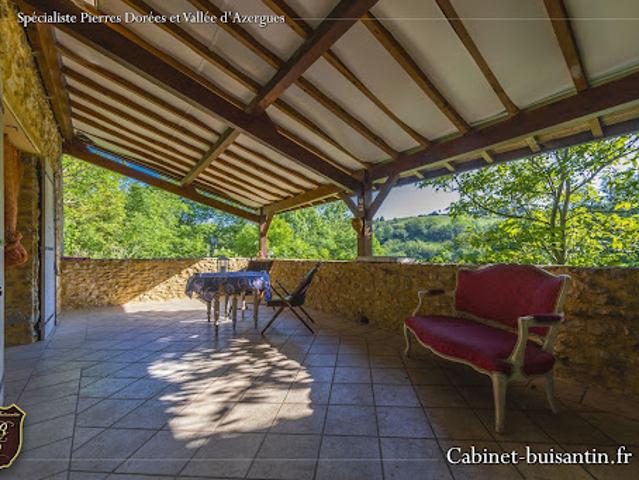 Vente Maison 6 pièces 225 m2 Le Bois d'Oingt