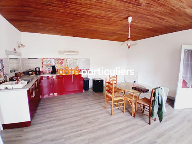 Vente Maison 6 pièces 225 m2 Quistinic