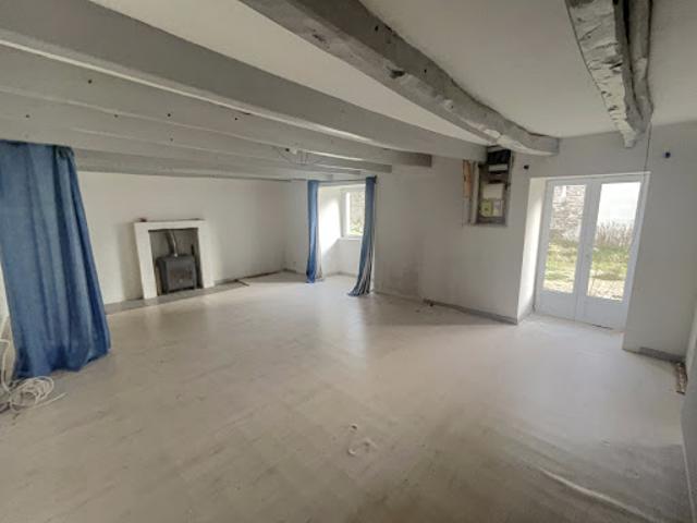 Vente Maison 6 pièces 225 m2 Quistinic