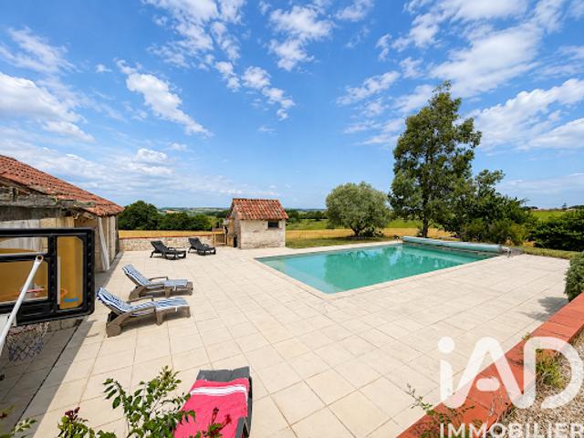 Vente Maison 6 pièces 225 m2 Saint Paul d'Espis