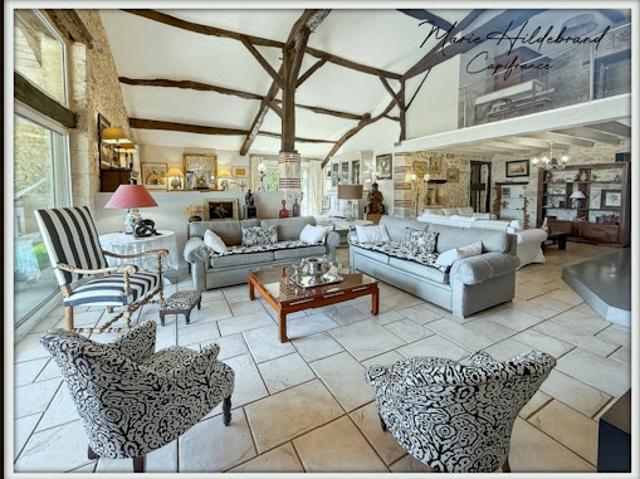 Vente Maison 6 pièces 211 m2 Saint Pierre de Clairac
