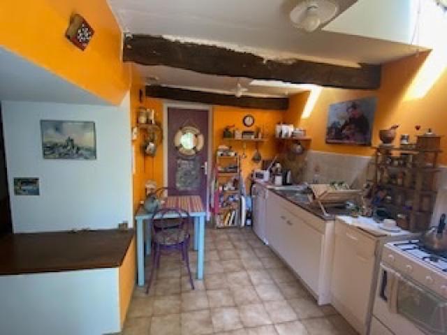 Vente Maison 6 pièces 225 m2 Silfiac