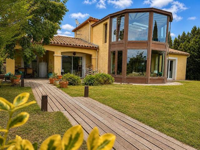 Vente Maison 6 pièces 225 m2 Trèbes