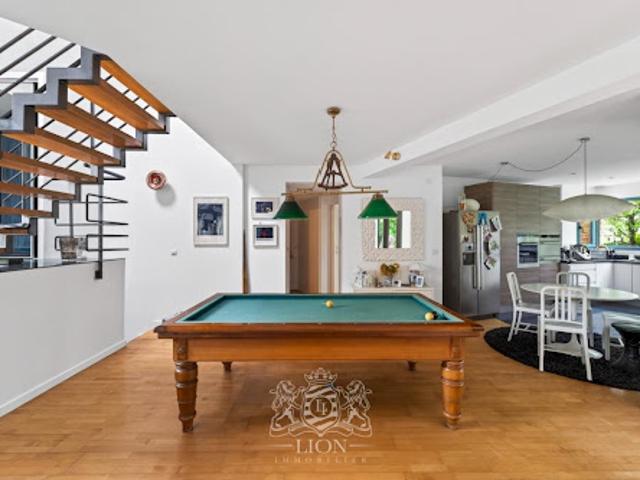 Vente Maison 6 pièces 225 m2 Villeneuve d'Ascq