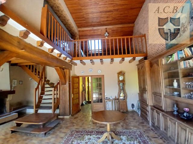Vente Maison 6 pièces 225 m2 Villiers sur Loir
