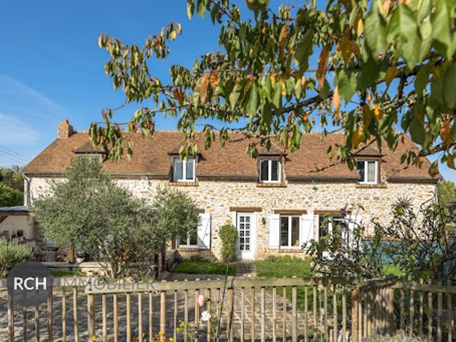 Vente Maison 6 pièces 226 m2 Orgerus