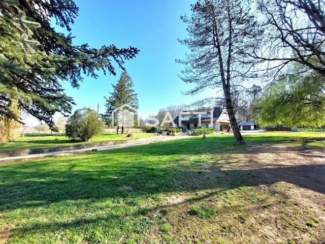 Vente Maison 6 pièces 226 m2 Avreuil