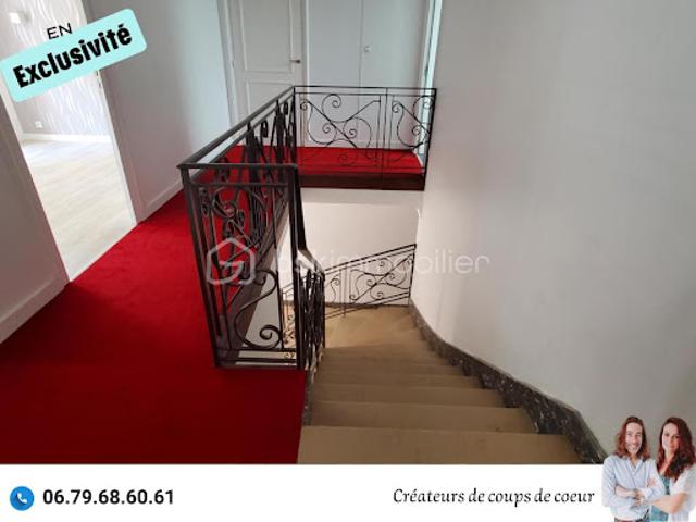 Vente Maison 6 pièces 226 m2 Celles sur Belle