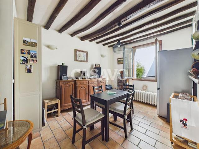 Vente Maison 6 pièces 226 m2 Groslay