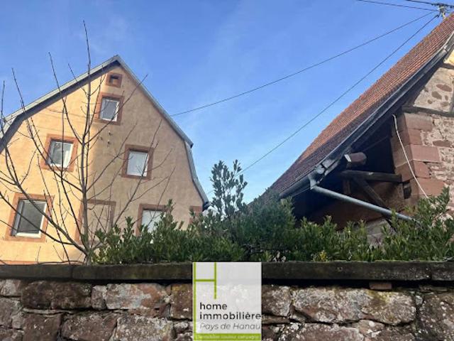 Vente Maison 6 pièces 226 m2 Weinbourg