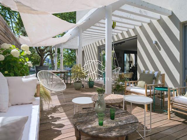 Vente Maison 6 pièces 226 m2 Lyon 5ème