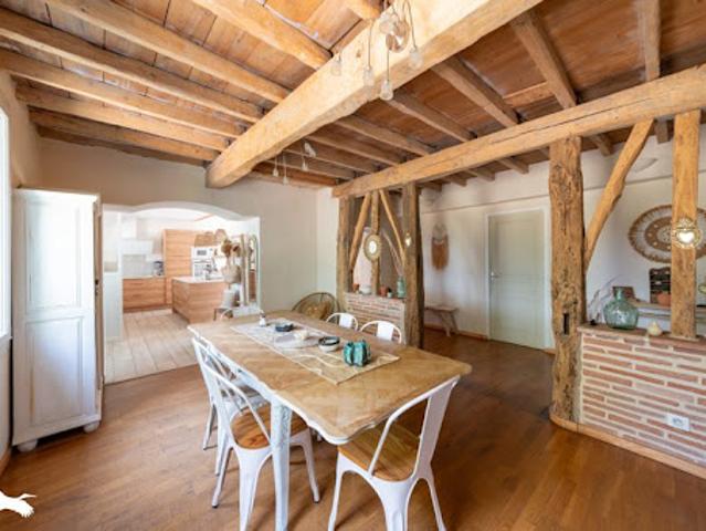 Vente Maison 6 pièces 305 m2 Réalville