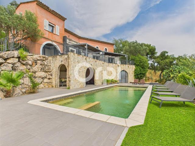 Vente Maison 6 pièces 226 m2 Tanneron