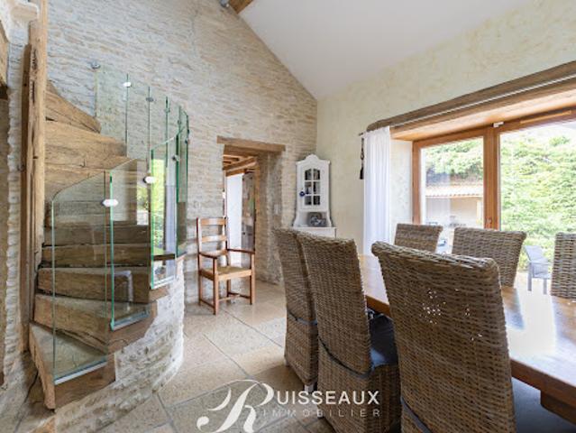 Vente Maison 6 pièces 226.5 m2 Ahuy