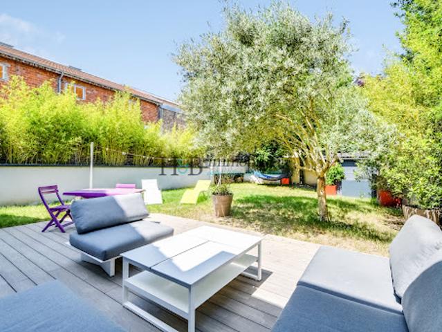 Vente Maison 6 pièces 227 m2 Maisons Alfort