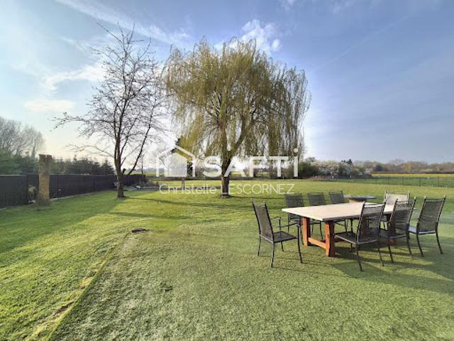 Vente Maison 6 pièces 227 m2 Moncheaux