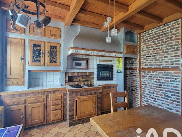 Vente Maison 6 pièces 227 m2 Biache Saint Vaast