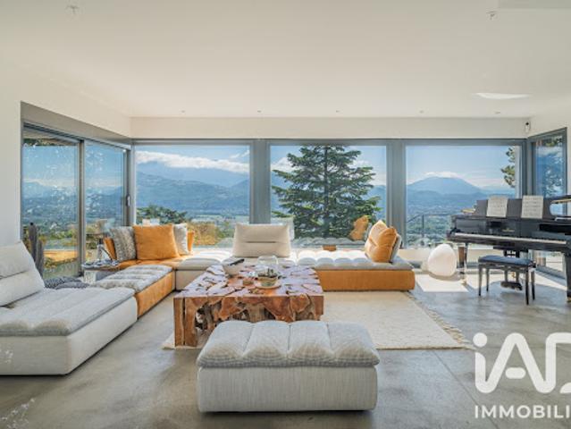 Vente Maison 6 pièces 227 m2 Corenc