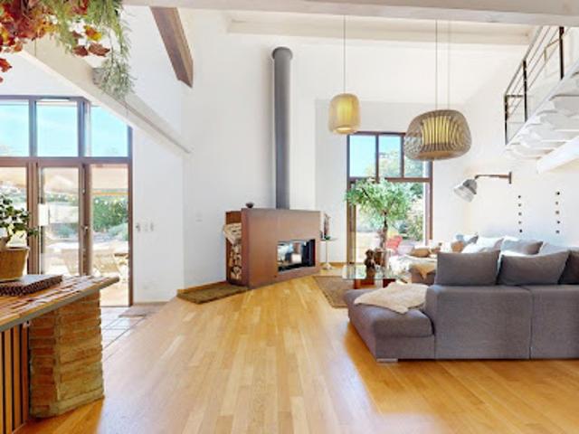 Vente Maison 6 pièces 227 m2 Pechbonnieu