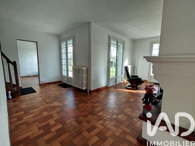 Vente Maison 6 pièces 228 m2 Nassandres