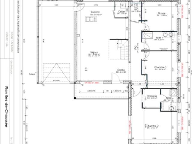 Vente Maison 6 pièces 228 m2 Boissy la Rivière