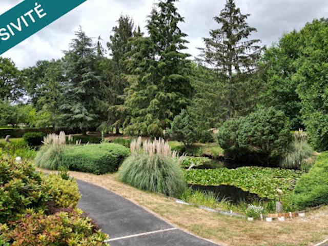 Vente Maison 6 pièces 228 m2 Ruaudin