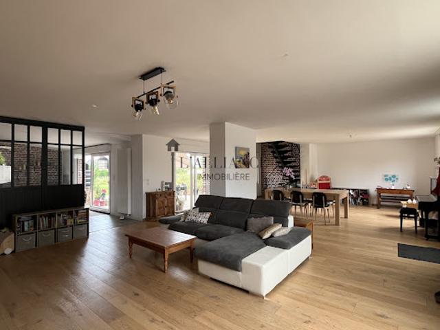 Vente Maison 6 pièces 228 m2 Riencourt lès Cagnicourt