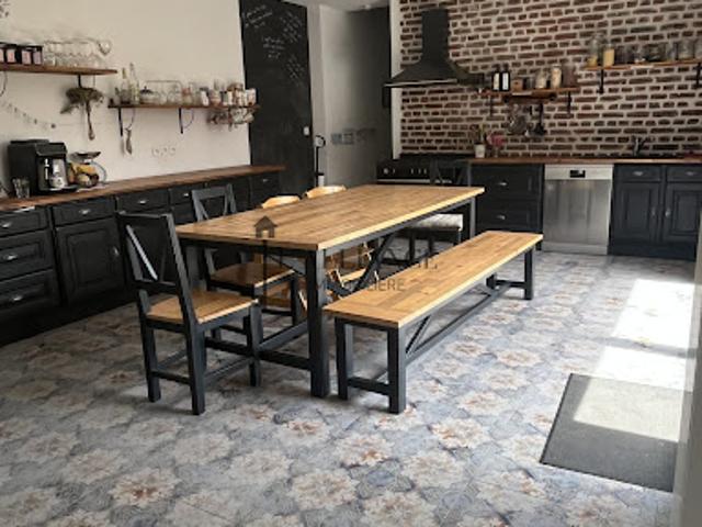 Vente Maison 6 pièces 228 m2 Riencourt lès Cagnicourt