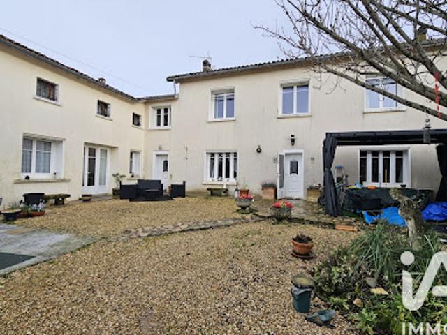 Vente Maison 6 pièces 228 m2 Souvigne