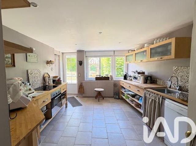 Vente Maison 6 pièces 229 m2 Montjean