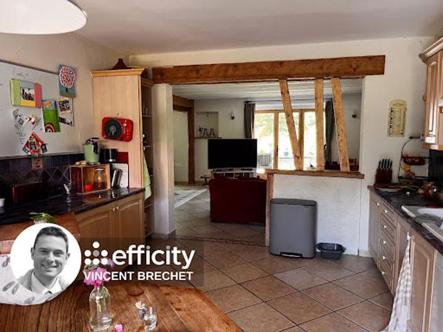 Vente Maison 6 pièces 229 m2 Cernex