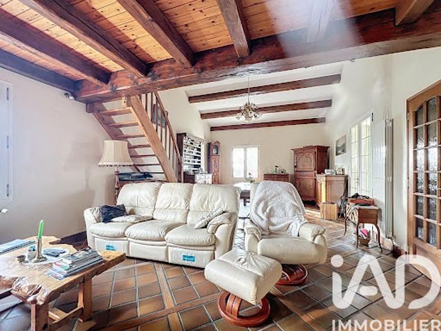 Vente Maison 6 pièces 220 m2 Marans