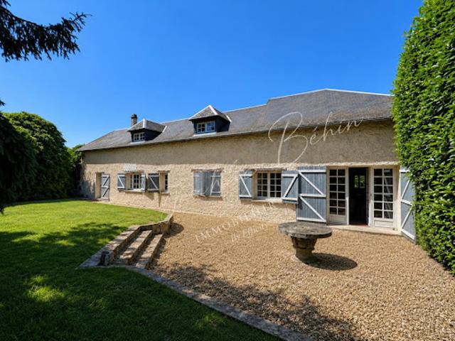 Vente Maison 6 pièces 220 m2 Marchezais